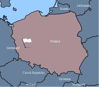Afrikkalainen sikarutto hyppäsi Puolassa 300 km länteen lähelle Saksan  rajaa - Ruokavirasto