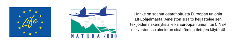 LIFE- ja Natura2000-logot