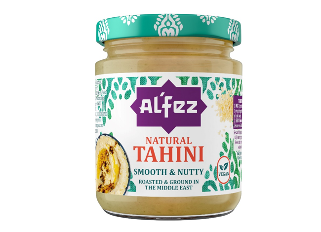 Al’Fez Natural Tahini 160 grammaa.png