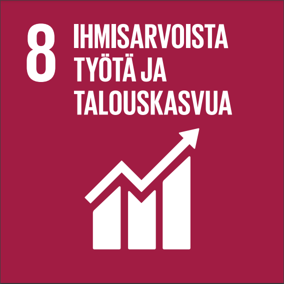 SDG-tavoite 8: ihmisarvoita työtä ja talouskasvua.png