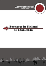 Zoonoses in Finland in 2000-2010