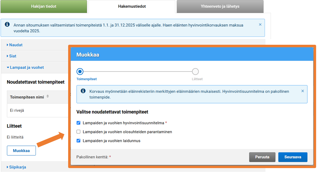 Kuvankaappaus Vipu-palvelusta