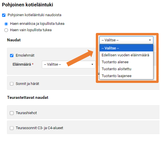 Kuvankaappaus Vipu-palvelusta